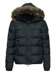 Superdry Sport - Vintage Hooded Mid Layer Short - Spordi polsterdatud jakid - XL