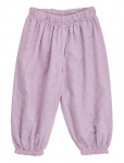 M&uuml;sli By Green Cotton - Daisy Volume Pants Baby - P&uuml;ksid - 68