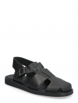 Calvin Klein - Sq Sandal Fisherman Lth - Sandaalid - 46