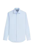 Tommy Hilfiger - Ny Flex Collar Solid Shirt - Vabaaja s&auml;rgid - R/43
