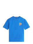 Tommy Hilfiger - Sticker Print Graphic T-Shirt - L&uuml;hikeste varrukatega - 164