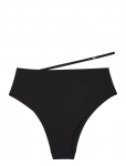Calvin Klein - Hw Belt Bottom - K&otilde;rge v&ouml;&ouml;kohaga bikiinid - XL