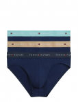 Tommy Hilfiger - 3P Brief Wb - Alusp&uuml;ksid - L