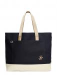 Tommy Hilfiger - Th Summer Canvas Tote - Ostukotid - ONE SIZE