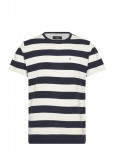 Clean Cut Copenhagen - Milas Knitted T-Shirt - L&uuml;hikeste varrukatega - L
