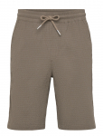 Lindbergh - Seersucker Shorts Elasticated - Vabaaja l&uuml;hikesed p&uuml;ksid - S