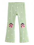 Lindex - Leggings With Patches On The Knees - Retuusid - 110