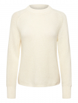 Gant - Ribbed Knit Cotton C-Neck - Džemprid - S