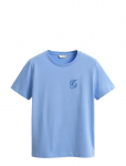 Gant - Reg Script Ss T-Shirt - L&uuml;hikeste varrukatega - XS