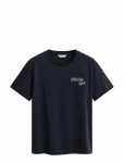 Gant - Graphic Print Ss T-Shirt - L&uuml;hikeste varrukatega - S