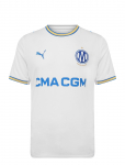 PUMA - Om Home Jersey Replica - Spordi jalgpallis&auml;rgid - L
