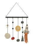 Lorena Canals - Wall Hanger Cosmos - Seinakaunistused - 45X 50CM