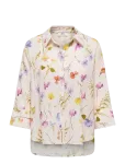JDY - Jdyviola Life 3/4 Shirt Wvn Noos - Pikkade varrukatega - M