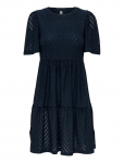JDY - Jdycarla Cathinka S/S Dress Jrs Noos - L&uuml;hikesed kleidid - XS