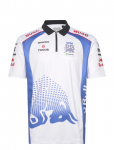 HUGO - Polo25_Vcarb - L&uuml;hikeste varrukatega - S