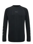 Hummel - Hmlpitch T-Shirt L/S - Spordi pikkade varrukatega topid - L