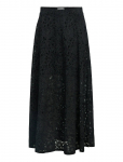 Object - Objbianca Mw Lo Long Skirt Noos - Maksiseelikud - M