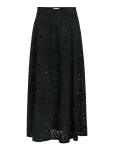 Object - Objbianca Mw Lo Long Skirt Noos - Maksiseelikud - M