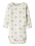 Lil'Atelier - Nbflayo Sig Ls Slim Body Lil - Pikkade varrukatega - 68