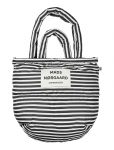 Mads N&oslash;rgaard - Light Ripstop Pillow Bag Aop - Kandekotid - ONE SIZE