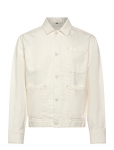 NEUW - W'wear Coat Chalkchalk - Voodrita teksatagid - S