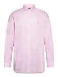 Polo Ralph Lauren - Custom Fit Stretch Poplin Shirt - Oxfordi s&auml;rgid - 38