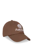 Polo Ralph Lauren - Crest-Embroidered Twill Ball Cap - Nokam&uuml;tsid - ONE SIZE