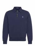 Polo Ralph Lauren - Loopback Fleece Quarter-Zip Sweatshirt - Dressipluusid - XL