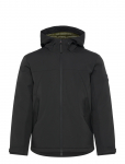 Tommy Hilfiger - Tech Hooded Short Padded Jacket - Polsterdatud jakid - S