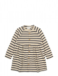 The New - Tnstnat L_S Dress - Pikkade varrukatega vabaajakleidid - 92