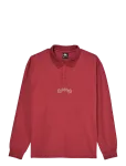 Quiksilver - Belem Heavy Polo - Spordi pikkade varrukatega polos&auml;rgid - S