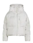 Adidas By Stella McCartney - Asmc Shrt Puf P - Spordi polsterdatud jakid - XS