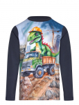 Minymo - T-Shirt Ls - Pikkade varrukatega T-s&auml;rgid - 92