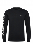 Replay - Long-Sleeved T-Shirt Regular - Pikkade varrukatega - L