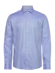 Bruun & Stengade - Bs Duarte Slim Fit Shirt - &Auml;ris&auml;rgid - 38