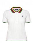 Polo Ralph Lauren - 1/24 Cotton Blend-Sweater-Polo - Polod - M
