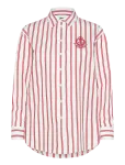 Lauren Ralph Lauren - Y/D 70'S Broadcloth-Wvn-Shirt - Pikkade varrukatega - M