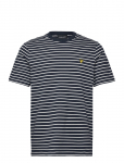 Lyle & Scott - Breton T-Shirt - L&uuml;hikeste varrukatega - XXL
