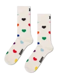 Happy Socks - Pride Heart Sock - Tavalised sokid - 41-46