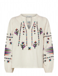 Lollys Laundry - Bonniell Shirt Ls - Pikkade varrukatega - S