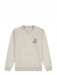 Wrangler - Embroidery Crew - Dressipluusid - L x 00