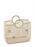 Liewood - Bloom Basket W Charms - Kandekotid ja v&auml;ikesed kotid - ONE SIZE