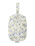 Garbo&Friends - Satin Quilted Toiletry Bag Small, 22X15X7 Cm, Dainty - Tualett-tarvete kotid - 22X15X7CM