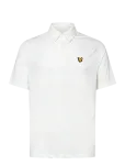 Lyle & Scott Sport - Golf Concealed Placket Polo Shirt - Spordi l&uuml;hikeste varrukatega polos&auml;rgid - L