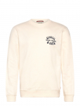 Scotch & Soda - Front And Back Artwork Regularfit Sweatshirt - Dressipluusid - S