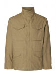 Selected - Slhjeremy Field Jacket - Kerged jakid - XXL