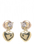 SN&Ouml; Of Sweden - Cute Short Ear G/Clear-Onesize - Needid - ONE SIZE