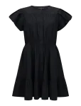 French Connection - Era Poplin Flutter Slv Mini Dr - L&uuml;hikesed kleidid - 34