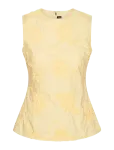 ROTATE - Flower Sleeveless Top - Varrukateta - 38