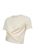 Mamalicious - Mlmai Ss Jrs Crop Top - L&uuml;hikeste varrukatega topid - L